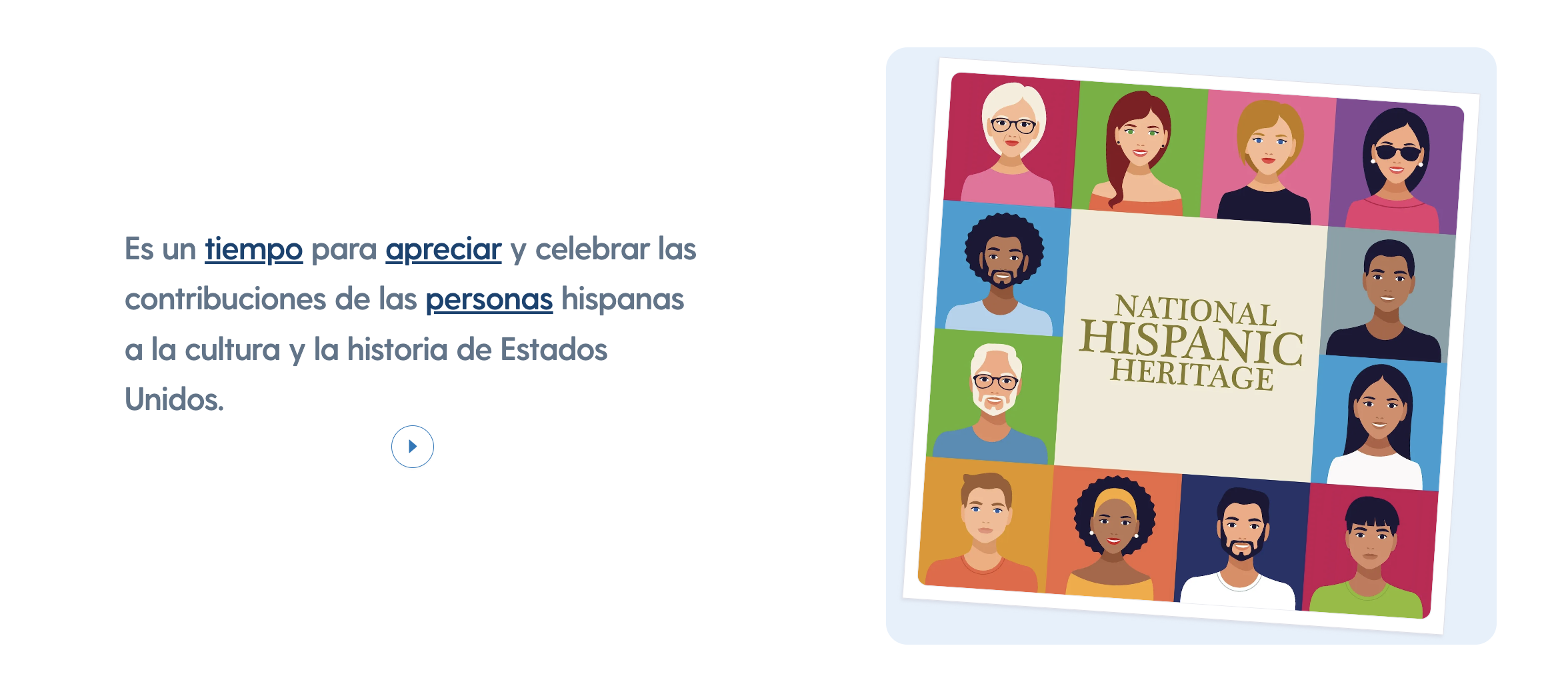 Hispanic Heritage - Spanish Cultural Story & Comprehension