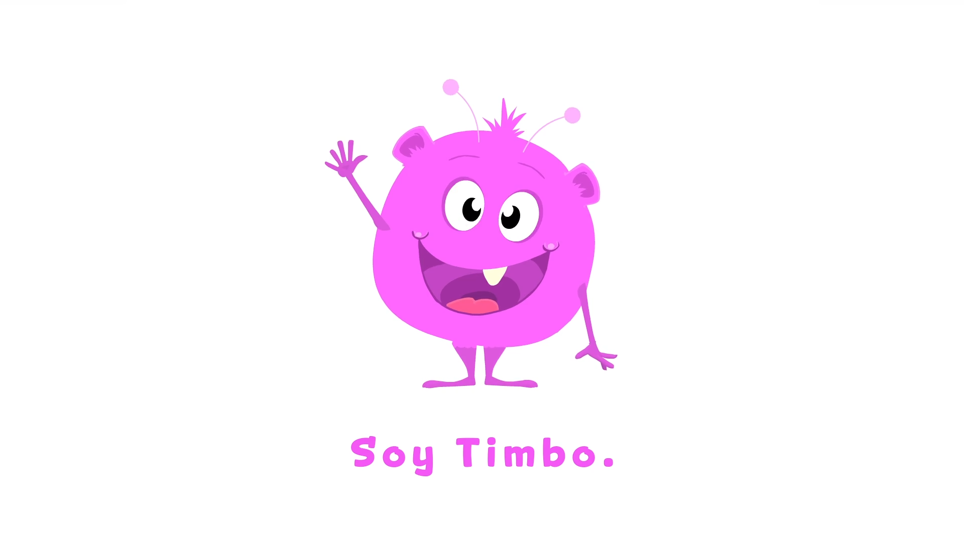 I'm Timbo - Spanish Introduction Video